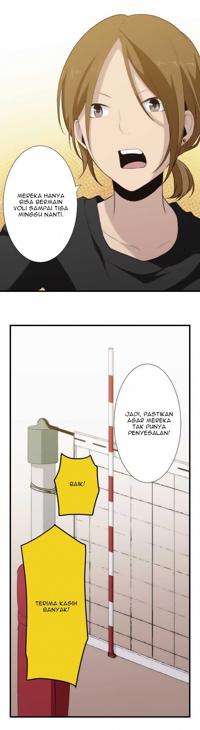 ReLife Chapter 60 Gambar 3